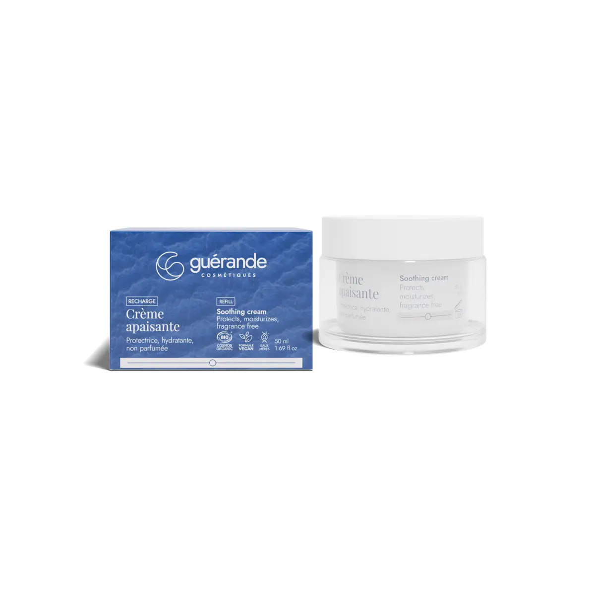 Umirujuća krema Anti redness
