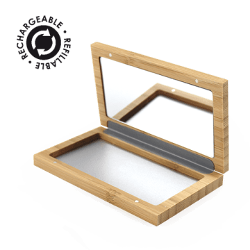 Bamboo box M