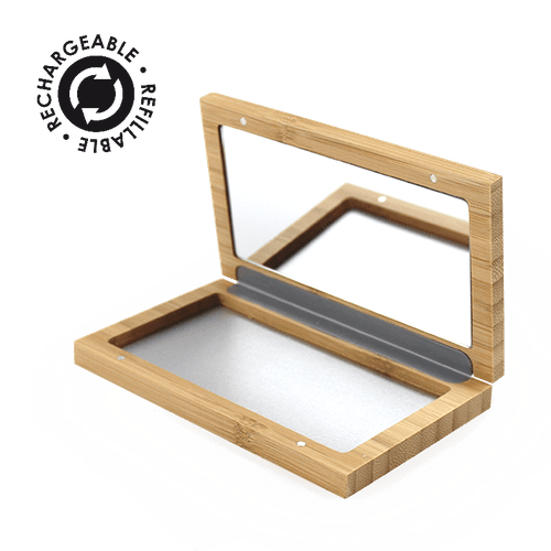 Bamboo box M