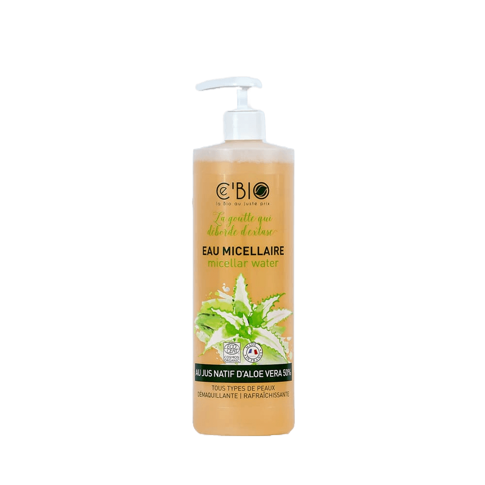 Micelarna voda na bazi aloe vera